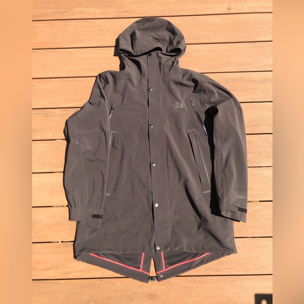 COPY - North Face Apex Flex Gore-Tex All Weather Proof Jacket